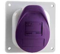 Legrand Inbuilt Contact Box 16A IP44 P17 20V-25V - 055245