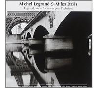 Legrand Jazz / Ascenseur Pour L'Echafaud By Michel Legrand / Miles Davis (2010-09-20)