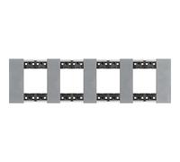 Legrand KA4802M4NW Wall Plate and Switch Cover