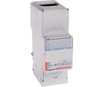 Legrand LEG04871 Combinable Terminal Block 1p 125 A 16 Connections 2 modules