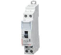 Legrand LEG412501 - Silent Household Contactor 230 V 2P 250 V/25 A 2F