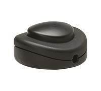 Legrand LEG91173 Foot Switch for Lamps Diameter 65 mm 2 A White