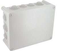 Legrand LEG94526 Distribution Box Rectangular Quarter-Turn Closure Grey 220 x 170 x 86 mm Grey