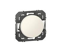 Legrand LEG95200 VV 10A BLC Compo Dooxie On-Off/Two-Way Switch Composable White