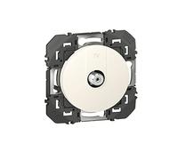 Legrand LEG95223 BLC Compo Doxie TV Socket Type F White Composable