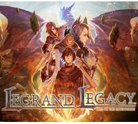LEGRAND LEGACY: Tale of the Fatebounds PC Steam CD Key