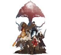 LEGRAND LEGACY: Tale of the Fatebounds Steam Key GLOBAL