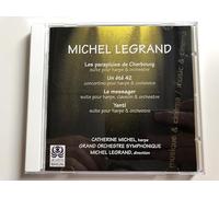 Legrand: Les Parapluies De Cherbourg, Un Été 42, Le Messager, Yentl