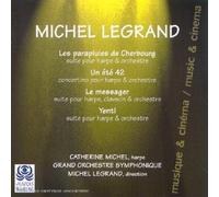 Legrand: Les parapluies de Cherbourg / Un ??t?? 42 / Le messager / Yentl