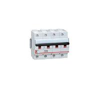 Legrand Lexic 006965 - Circuit Breaker magnéto-therm DX 6000 - 4P 400 V 25 A 25kA Curve D