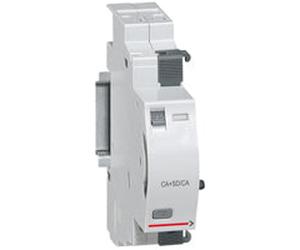 Legrand LEXIC Auxiliary Contact Block - 406264