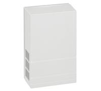 Legrand Lido 8V White Surface Mounted Bell - 041219 [10 Pieces]
