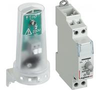 Legrand Luxoswitch Twilight Switch - 412623