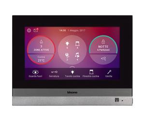 Legrand MH-7 HomeTouch 7 Inch Touchscreen - BT3488