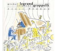 Legrand Michel - Douce France