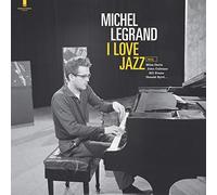 Legrand, Michel - I Love Jazz (180g) [VINYL]