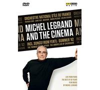 Legrand: Michel Legrand & the [DVD] [2011]