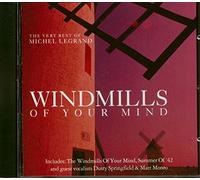 Legrand, Michel - Windmills of Your Mind: the Very Best of Michel Legrand