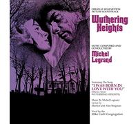 Legrand, Michel - Wuthering Heights: Original MGM Motion Picture Soundtrack [VINYL]