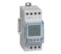 Legrand Microlux Twilight Switch For DIN-Rail - 412626