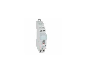 Legrand Modular Mechanisms 412558-25A 2Na 230V Contactor Silent