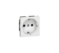 Legrand Mosaic 077213 MSC SSDO Socket 4qmm SK 2 Modules/White (German Import)