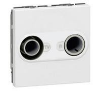 Legrand Mosaic Antennasocket - 078783