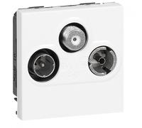 Legrand Mosaic Antennasocket - 078786