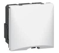 Legrand Mosaic Cable Outlet 16A 2M With 4 Connectors - 077551