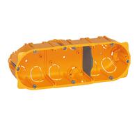 Legrand Mosaic Hollow Wall Box 40mm 6M - 080043