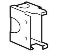 Legrand Mosaic Isobox 1 Module Shield Box For Reference Numbers 08290/92 - 080010 [10 Pieces]
