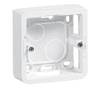 Legrand Mosaic LEG90590 Switch/Socket Frame for 2 Modules Depth 30 mm