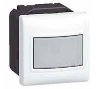 Legrand Mosaic LEG99622 Automatic Sensor Switch Without Neutral for Self-Installation