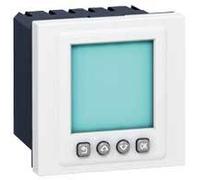 Legrand Mosaic Programmable Time Clock With LCD Display - 078425