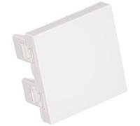 Legrand - Mosaic shutter 2 modules - white