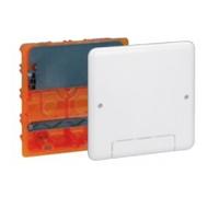 Legrand Multimedia Built-In Box 1 X 5 Modules - 080193