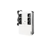 Legrand Multiplug 600 Gr Uninterruptible Power Supply in Black LEGRAND Black