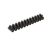Legrand Nylbloc Connection Terminal, Black, LEG98431