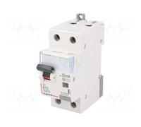 LEGRAND P-312-B10-30-AC-DX RCBO breaker