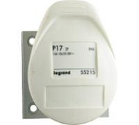 Legrand P17 Built-In Socket CEE 20/50V 32A 2P - 055265