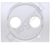 Legrand Pearl TV Badge RD 771572