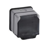 Legrand Plexo 66 Mosaic-Adapter 3 Module IP66 Semi-Transparent - 684638