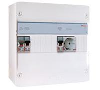 Legrand PV Distributor Installation Cabinet - 350143