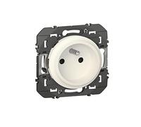 Legrand RENOV BLC Compo LEG95217 easyréno 2P+T Low Doxie Depth 16 A White Finish - Blister Packaging