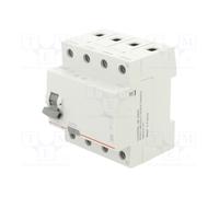 LEGRAND RX3-4P-40A-30MA-TYP-AC RCD breaker