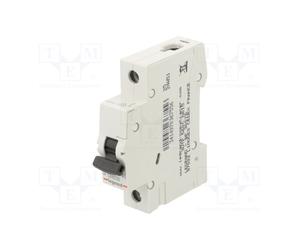 LEGRAND RX3-C20A-1P Circuit breaker