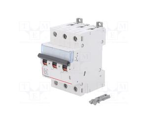LEGRAND S-303-D10-DX Circuit breaker