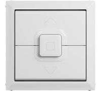 Legrand Seano 3-Button Rocker Ultra White for Shutter/Blind