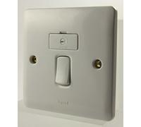 Legrand Synergy - 7300 34-13a Switched Fused Spur