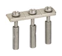 Legrand Viking3 Bare Terminal Strip 12mm 12x - 037542 [10 Pieces]